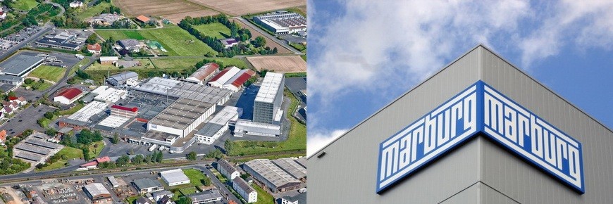 завод marburg производит обои